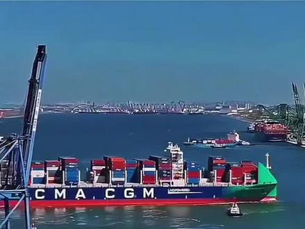 中方终于动手了!大批货轮空集装箱离开,巴拿马媒体发出警告