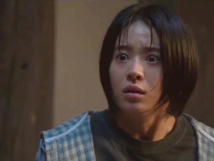 “看见你了”
#夺命许愿 #韩剧