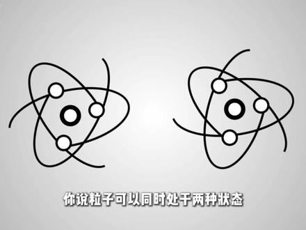解析物理学四大神兽之薛定谔的猫#薛定谔的猫 #物理 #抖音精选 #科普 #宇宙