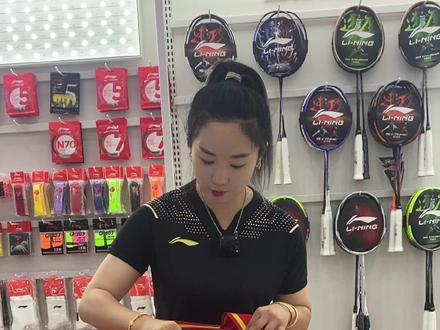 李宁羽毛球包#羽毛球装备 #羽毛球 #好物推荐🔥 #李宁羽毛球包 #抖音小助手 #运动健身 #dou上热门 #中国🇨🇳包