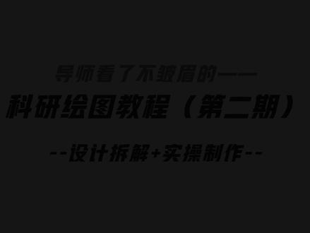 超越GPT-Image2.0的绘图方案|细节设计+技巧 近期ChatGPT Image 2.0正式发布,精美海报、创意插画、视觉设计全面升级,效果惊艳全网。很多人认为新一代模型终于能搞定科研绘图了,但实际使用后会发现,它依旧存在格式统一、模块对齐、字号杂乱、标注错误等诸多问题。
结合上期视频提到的科研绘图核心原则,这期视频拆解落地实操细节:从框架对齐的「精准规范」、层次遮罩的「立体精致感」,到曲线/括号的「标注神技」,再到AI绘图的「合理使用边界」,帮你做出高效、严谨、精准、符合顶会要求的高质量科研图。
#硕博圈 #科研绘图 #顶会投稿 #WPS #浙江大学