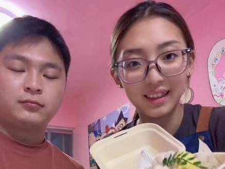 榴莲山竹酸奶夹上架啦!