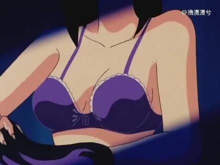 城市猎人(第一部)-08集-哇哦,男主居然要的是这种不可描述的报酬! #动漫推荐 #漫剪 #日漫 #童年动画