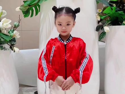 我是中国娃一《戏说脸谱》#手势舞