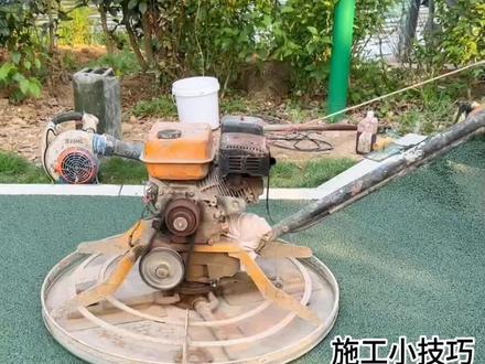 透水混凝土路面施工,不可忽略的小细节!#透水混凝土 #彩色地坪 #增强剂 #罩面漆 #彩色地坪厂家