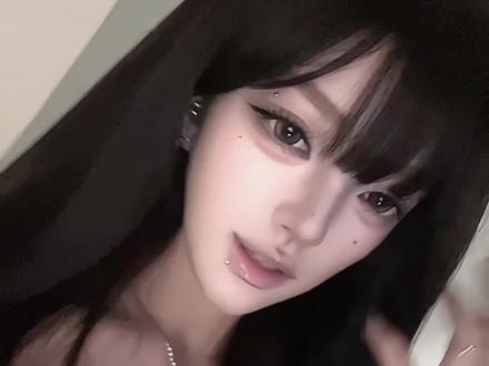 妆教|低饱和上镜眼妆 #妆容教程 #眼妆教程 #今天长这样 #韩妆