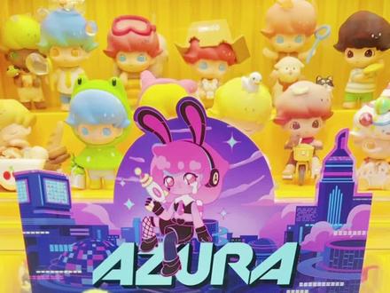 泡泡玛特新ip AZURA
眼角始终有泪的一位女孩
通过眼泪 能投射出另一个维度的世界
在未来世界里 AZURA进行了一场竞技赛
具体如何呢?#泡泡玛特 #azura #盲盒 #宅物 #充能计划 @DOU+小助手