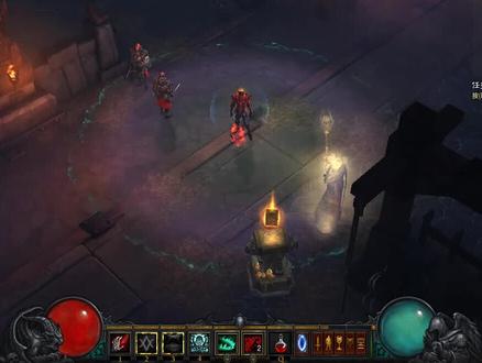 Diablo III25赛季地下城精通-死灵法师-塔格奥