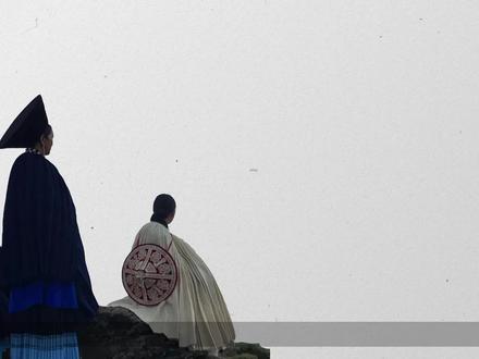 是山野智慧,也是女性的坚韧日常。 #Softmountains #软山 #民族品牌 #deepfun