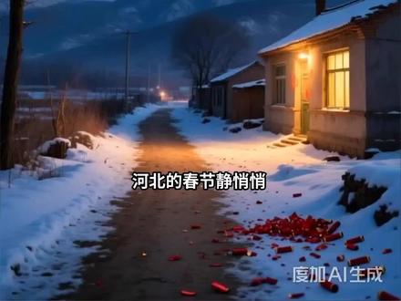 河北禁燃鞭炮:守护蓝天与安全的文明之变