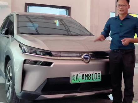 广汽埃安新能源真实公里数查询方法
#新能源汽车
#网约车
#广汽埃安