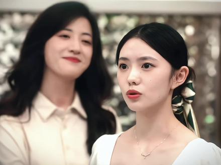 一把就推开了,谁也不惯着#刘浩存