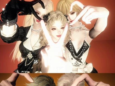 来了三男三女版本 (映画:小王三比心三女,小王比心三男,体型:装扮站小王映画体型,剪辑模版,小王好的友情)@崔贤#逆水寒手游 #逆水寒游乐园 #逆水寒版本更新 #逆水寒鸿运年