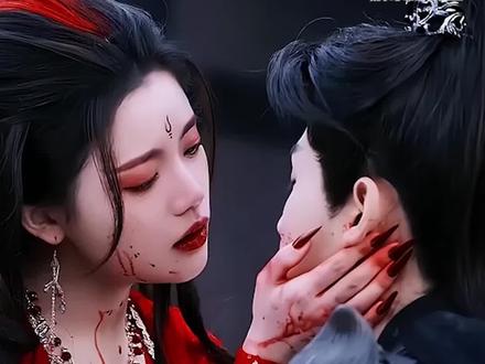 #翩然再也没有来世了 她将命还给了他,唯愿他一生顺遂 #长月烬明 #孙珍妮 #耿業庭