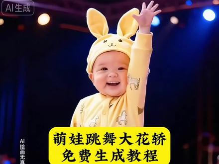 萌娃跳舞大花轿免费制作教程 张艺兴大花轿 大花轿舞蹈 张艺兴2026跨年晚会大花轿 张艺兴《大花轿》舞台获赞 张艺兴跨年演唱《大花轿》萌娃跳舞 大花轿 张艺兴 舞蹈 大花轿张艺兴舞蹈 张艺兴《大花轿》舞蹈教程 #即梦ai#抖音里全是张艺兴的大花轿 #张艺兴进行曲上新了#张艺兴大花轿舞蹈挑战#张艺兴2026跨年晚会大花轿 张艺兴《大花轿》舞台获赞 张艺兴跨年演唱《大花轿》 大花轿张艺兴舞蹈 ai宝宝跳舞ai特效 ai跳舞一键生成入口 一键生成萌娃ai视频 一键生成萌娃跳舞ai特效 萌娃跳舞ai特效一键生成 ai跳舞视频生成 萌娃跳舞ai特效 ai跳舞一键生成 一键生成ai跳舞小孩 一键生成ai跳舞 一键生成萌娃ai特效 可爱萌娃特效拍同款 可爱萌娃的跳舞视频ai 小孩跳舞 怎么制作萌娃跳舞的视频 宝宝笑容治愈人心 小孩子跳舞视频