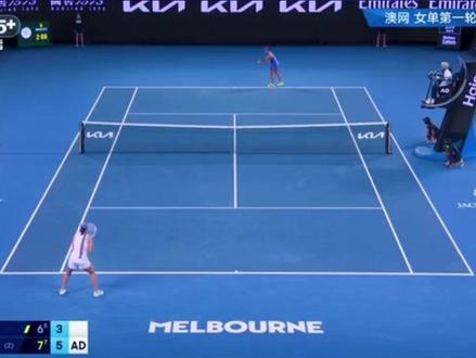 袁悦为何0-2输球,斯瓦泰克赛后评价一针见血,中国金花因祸得福#袁悦 #斯瓦泰克 #网球