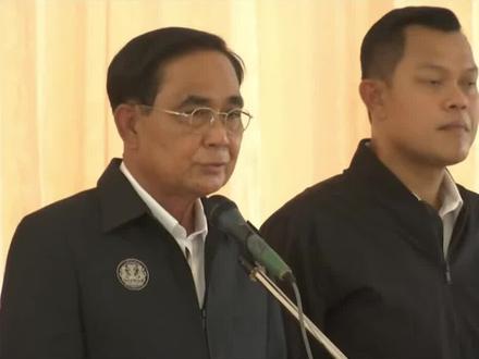 泰国三军司令人选已定,陆军总司令为巴育的亲信 #泰国 #巴育