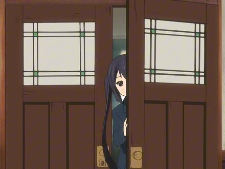 梓喵快跑前面可是地狱啊#轻音少女 #avemujica