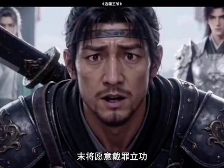 《边疆王爷》#边疆王爷 #漫剧推荐 #混剪