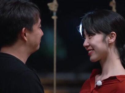 #向往的生活 在蘑菇屋这一方小小舞台上,特殊的《暗恋桃花源》正在上演~