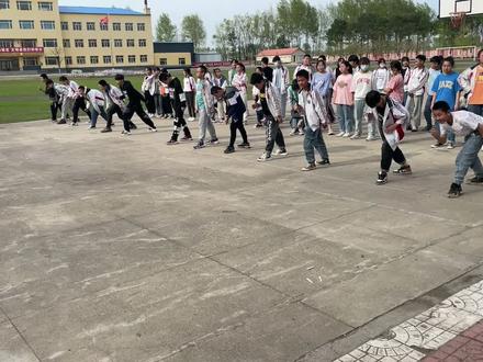 国检体育训练,15M往返跑#记录校园生活