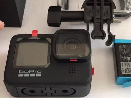 GoPro首次使用设置。以后钓鱼拍视频更方便,拍出的素材画质效果更好#GoPro9#钓鱼拍摄新装备