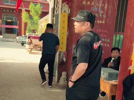 五一假期探寻古庙会,传承中华文明弘扬传统文化! 辛口村祖师庙位于原阳县太平镇辛口村北历史悠久,每年农历三月十七十八十九三天河南豫剧,欢迎大家游玩打卡!#五一假期好去处 #祖师庙 #玄武大帝 #原阳 #原阳福哥 @福哥看法