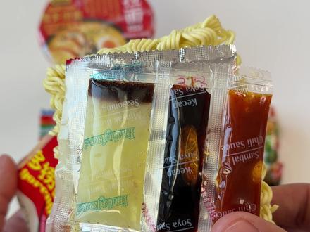 测评现场!真实测评营多捞面#测评 #营多捞面 #测评现场