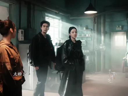 阿罗炎拓一起和南山猎人共同作战