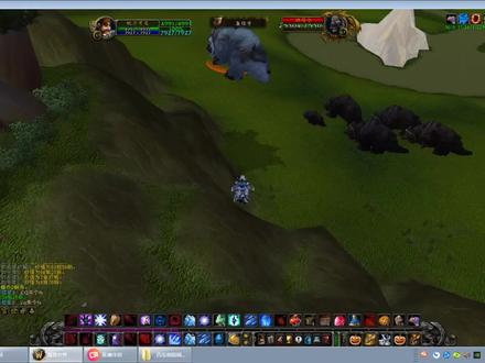 TBC第一桶金65小号怒拨180张厚裂蹄牛皮