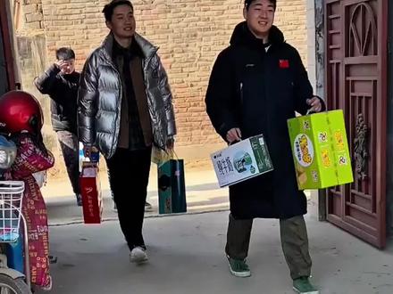 过年走亲戚的真正作用 #有趣的知识又增长了 #涨知识 #冷知识