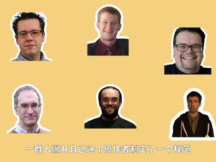 有一种编程语言,竟然从程序员普及到了大众……#坚果叭叭叭 #markdown #科普 #发展史