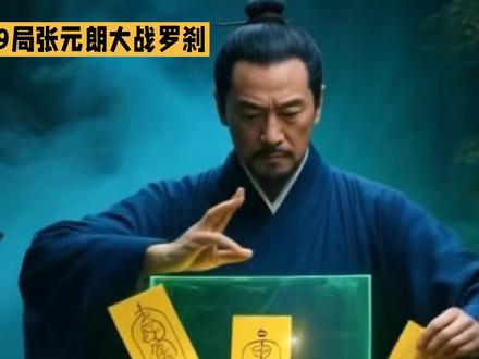 749局张元朗大战罗刹#万万没想到 #涨知识 #正能量 #我要上热门 #热门