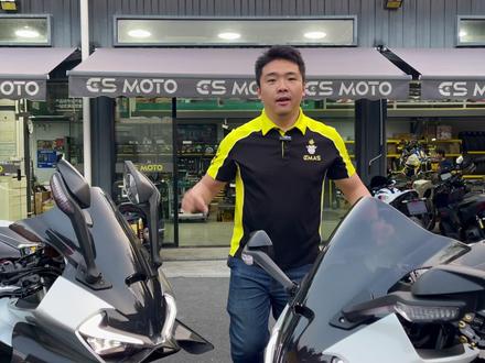 春风675SR升级案例推荐 #凯撒摩品#春风动力#675sr#性能至上#机车