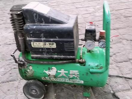 空压机电机坏了,先别急着更换,有时不茌钱也能修好