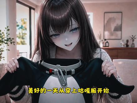 当赛博女鬼老妈让我穿上企鹅服之后… #明日方舟终末地 #Ai动画 #咕咕嘎嘎 #二创激励计划