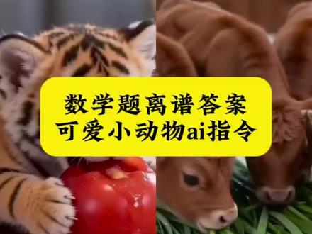 离谱的数学答案ai动物ai指令教程~ai生成离谱数学答案 数学题里面的动物变小 离谱数学答案ai怎么做 离谱数学答案ai指令 离谱的数学答案ai提示词 离谱的数学答案ai动物 离谱数学答案ai制作 离谱的数学答案ai动画教程 数学题离谱答案ai 奇葩数学答案ai生成 离谱数学答案ai 离谱的数学答案ai动物身高体重答案答案 搞笑校园数学题 小明奇葩答案ai 小明奇葩答案怎么做 离谱答案ai 离谱答案ai口令 离谱答案ai制作#离谱的数学答案 #数学题离谱答案 #即梦ai #我的AI分身杀疯了 #AI分身戏精大赛
离谱答案ai怎么生成 离谱答案ai数字人 离谱的答案ai 离谱的数学答案小动物 动物变小ai 动物变小ai生成视频 动物变小ai 动物变小ai制作教程 动物变小ai创作 动物变小ai的应用案例 动物变小ai的回答 奇怪的算数让动物变小了 动物变小ai 离谱数学答案变成现实ai 小明奇葩答案 数学题离谱答案ai制作教程 数学离谱答案ai视频如何制作 数学题离谱答案ai指令 数学题离谱答案ai特效 数学题离谱答案ai小红 10厘米小狮子ai 动物变小的创意 小型动物创作 可爱动物 比你想象中还要小的动物 比你想象中还要小的动物ai话术 离谱的数学答案ai制作配方 离谱的数学答案AI生成 离谱的数学答案ai小明 数学题离谱答案可爱小动物治愈 数学题答案离谱能不能不写特效 ai和成5cm的老虎 5cm的老虎