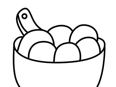 字母U画汤圆这样画简单又好看,元宵节快乐#简笔画 #元宵节 #闹元宵 #育儿 #亲子 #汤圆 #萌知计划 #抖出知识点 @抖音青少年