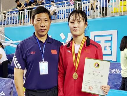 合肥姑娘真牛!全国散打比赛夺冠!为进军亚运增添砝码!
