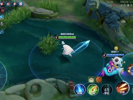 新版马可给我玩笑了#王者 #马可波罗