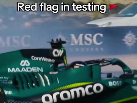 F1巴林冬测第二轮第二天
梅奔依旧领跑全场
#F1巴林冬测 #奥迪F1 #梅奔车队 #F1 #f1季前测试