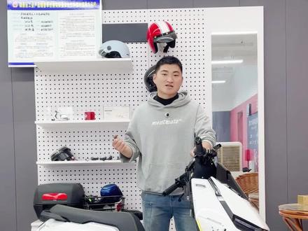 比标准版多花1500你会选择它嘛 ABS版的风速
#小牛风速
#小牛FX风速ABS
#小牛NX风速