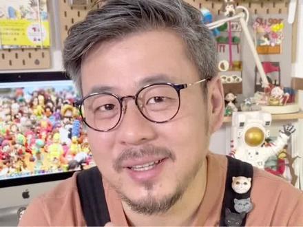 手残党也能学会的,5种粘土星星的做作方法#粘土教程#超轻粘土 #星星