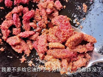 油炸福寿螺卵#神奇动物在抖音 #农村萌宠 #奇趣自然 #福寿螺#清理福寿螺
