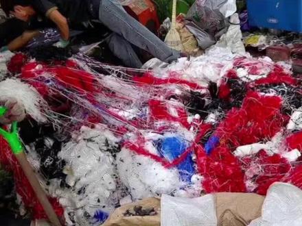 太刺激了,台日韩彻底乱套了
开始疯狂抢购塑料制品了