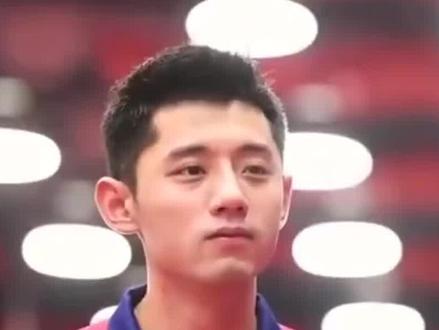 肖战还是喜欢张继科#国乒#张继科