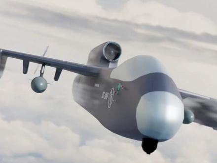 全球领先大型通用无人机! “九天”陕西首飞6吨载荷创纪录
国产重型无人机技术新巅峰!#低空经济 #无人机 #九天 #科技