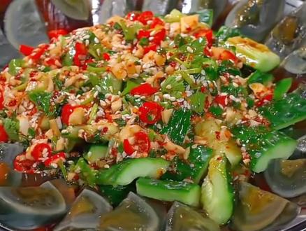 过年必吃的8️⃣道凉菜#年夜饭 #年夜饭菜单提前曝光了 #家常饭 #凉菜的家常做法