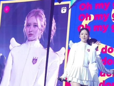 好想看ive演唱会
#ive#演唱会 #张元英#安宥真