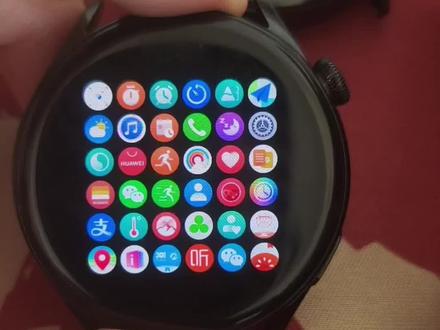 蓝微信4.0,华为手表使用详细讲解,可以打字,语音转文字,看图片,图片大小看,语音通话,看通讯录加好友等功能,有一个弊端,华为手表蓝微信没有通知,需要点进去才能看到和回复。目前适配手表型号华为watch3到华为watch4pro,手机鸿蒙系统5.0以后的版本不支持。#华为watch3 #华为watch4 #华为手表第三方软件安装教程 #华为watch3pro